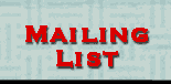 the red machine mailing list